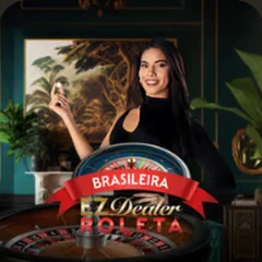 Live-гра EZ Dealer Roleta Brasileira