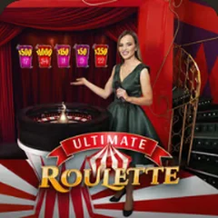Live-гра Ultimate Roulette