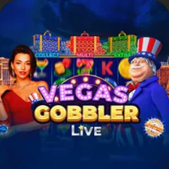 Live-гра Vegas Gobbler Live
