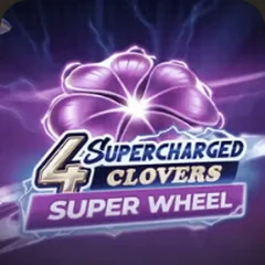 Слот&nbsp;4 Supercharged Clovers