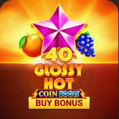 Слот&nbsp;40 Glossy Hot