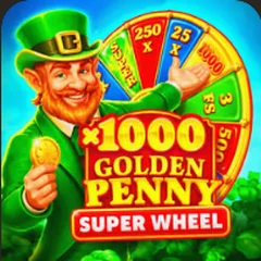 Слот Golden Penny x1000