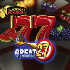 Слот Great 27