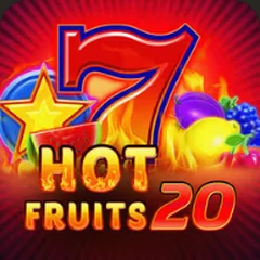 Слот Hot Fruits 20
