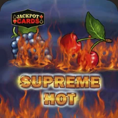 Слот Supreme Hot